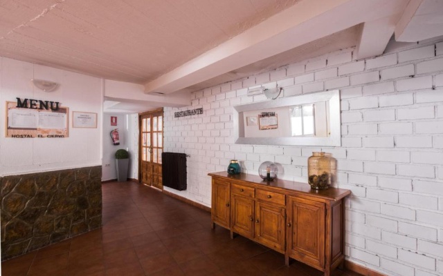 Hostal El Ciervo