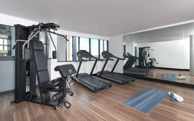 Courtyard by Marriott Brisbane South Bank