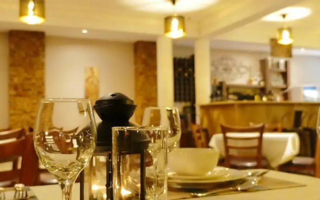 Ivory Castle Boutique Hotel