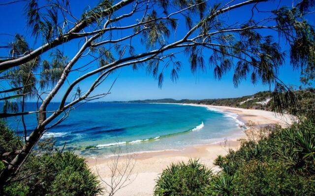 Solitary Islands Resort - Caravan Park