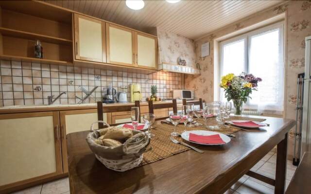 Les gîtes de l'étang