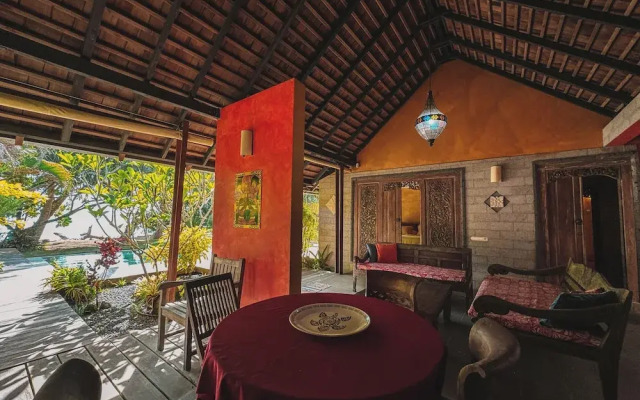 Villa Mitirapa