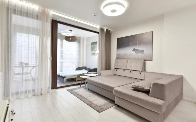 Apartmentai "Nidos Vilnelė"
