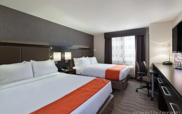 Fairfield Inn & Suites by Marriott New York Staten Island