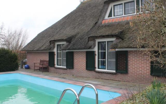 Wellness B&B Bij Dokkum