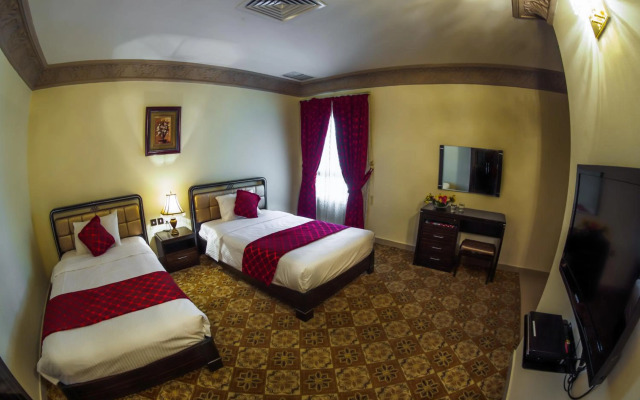 Sara Plaza Apartment Hotel