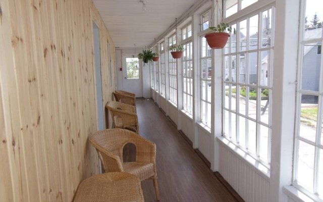 Maison De La Vieille Cote