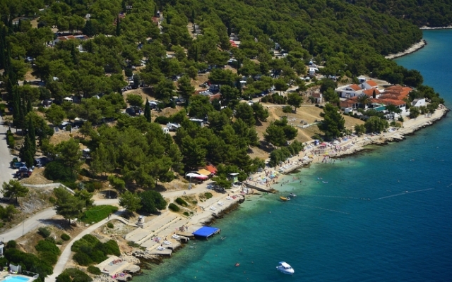 Amadria Park Camping Trogir - Mobile Homes