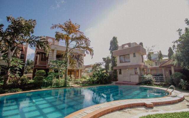 SHABIJAY Villa at Serena Beach