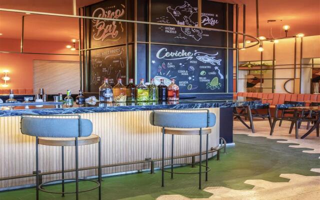 Mercure Rio Boutique Hotel Copacabana