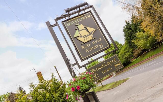 Mayflower Bar & Eatery