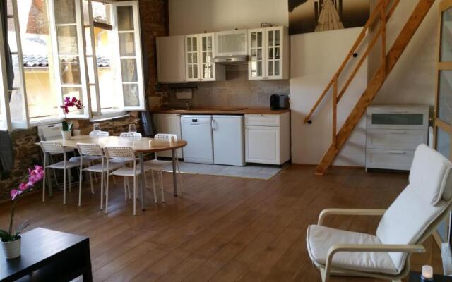 La Loge Du Vieux Lyon