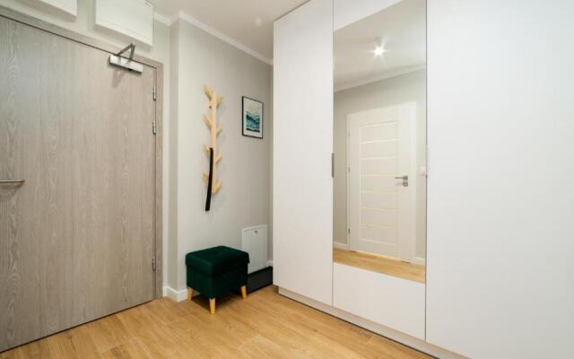 Apartamenty EverySky - Ogrodnicza 7-9