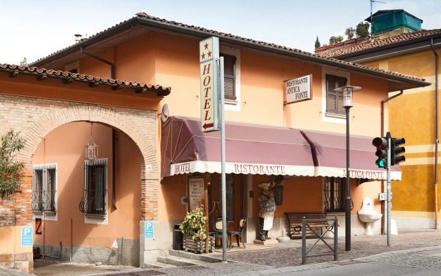 Hotel Antica Fonte