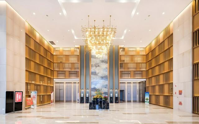 Guohui Hotel (Minhou Ganzhe)