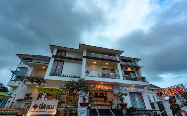 Tan Villa - Coffee & Ice Cream Da Lat