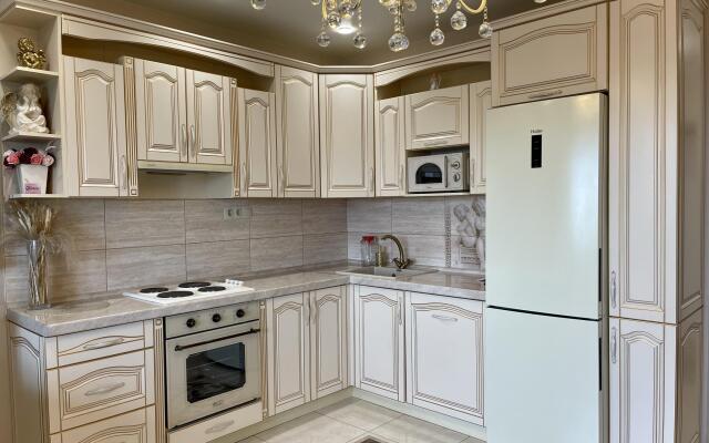 Апартаменты на улице Селенгинская 9