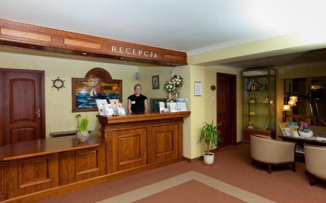 JANTAR-SPA Kompleks Wypoczynkowo-Rehabilitacyjny