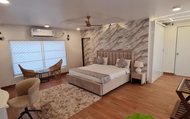 Stay Serene Luxury