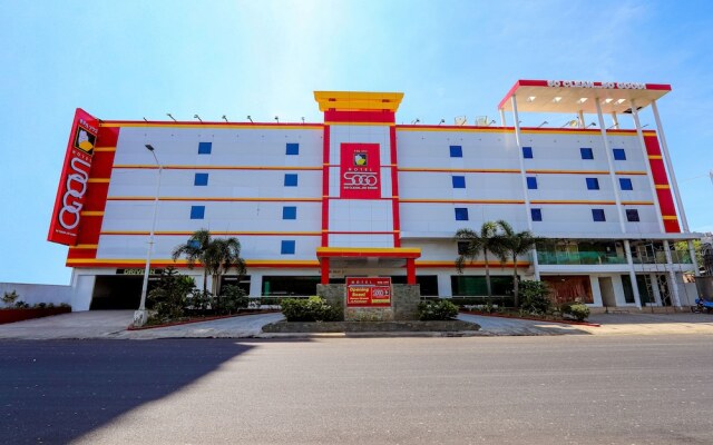 Hotel Sogo Macapagal