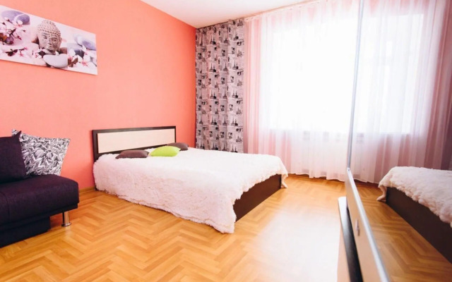 Апартаменты на улице Ясная 31