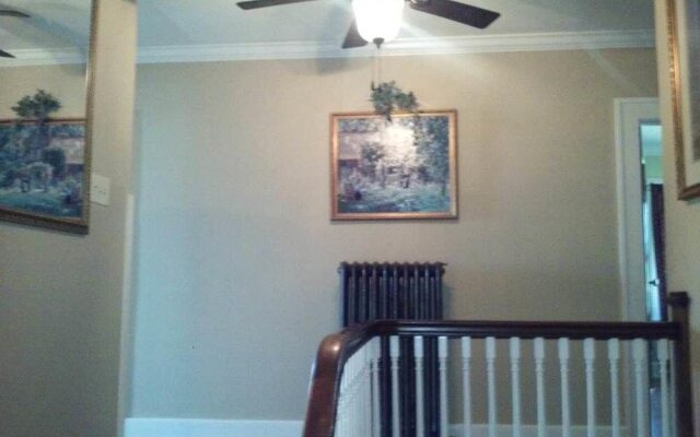 Evonne's Sharing House