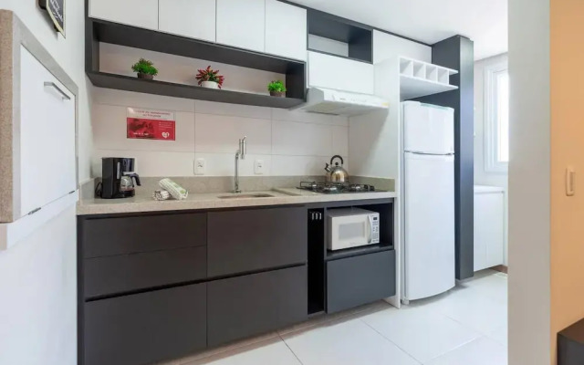 Apto Lindamente Decorado Na Melhor Localiza o De Gramado