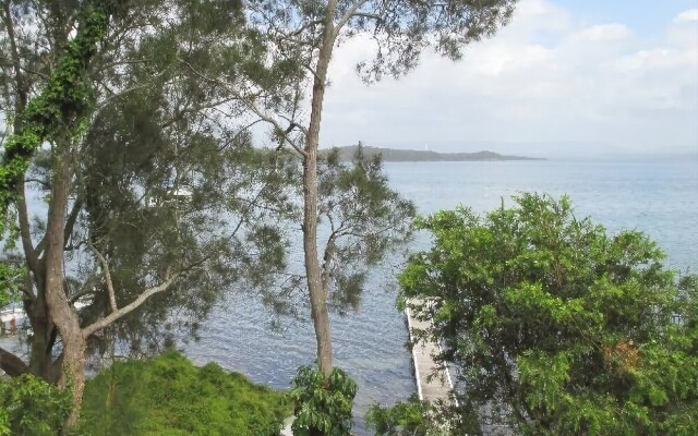 Noamunga Jetty at Nords Wharf