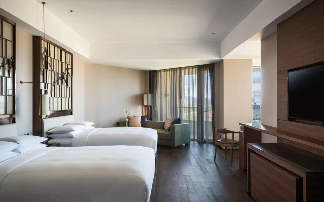 Beijing Marriott Hotel Changping