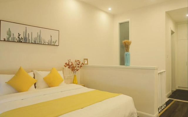 Emei Volume Shutang Vacation Apartment