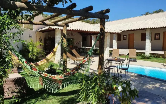 Pousada Vila Santa Maria