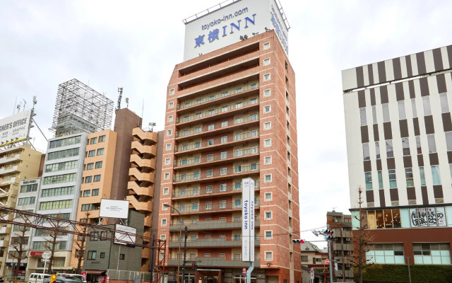 Toyoko Inn Tokyo Shinagawa Station Takanawa