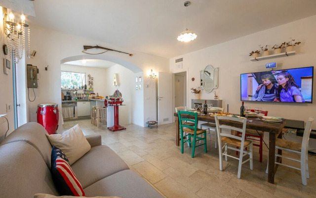 Rebea Trulli Home With Pool Fasano