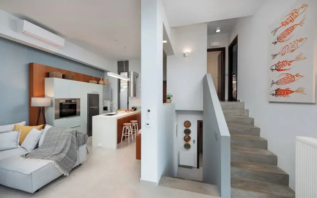 Notiko villas