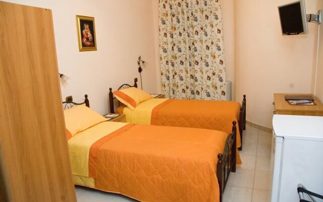 B&B Villa Jolanda & Carmelo