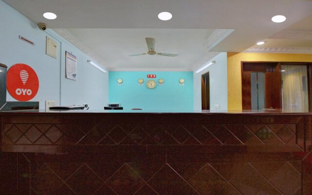 Sama Deluxe By OYO Rooms