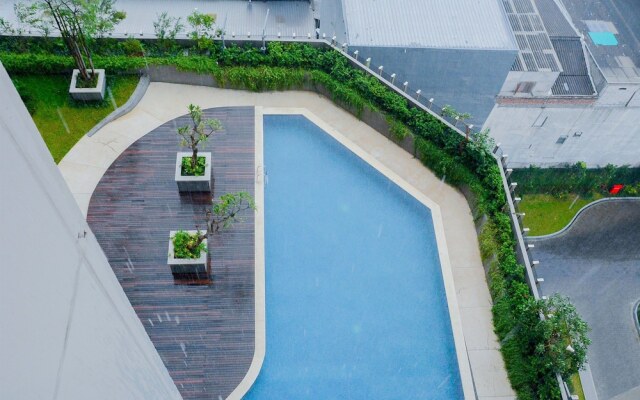 Exclusive 2BR Apartment at Elpis Residence