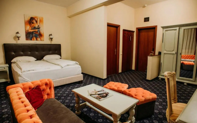 Hotel Coandi
