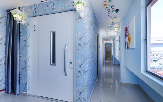 OYO 417 Raintree Boutique Hotel