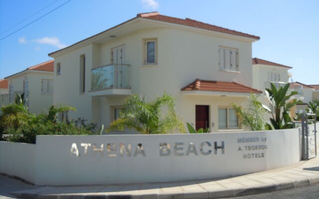 Athena Beach Villa