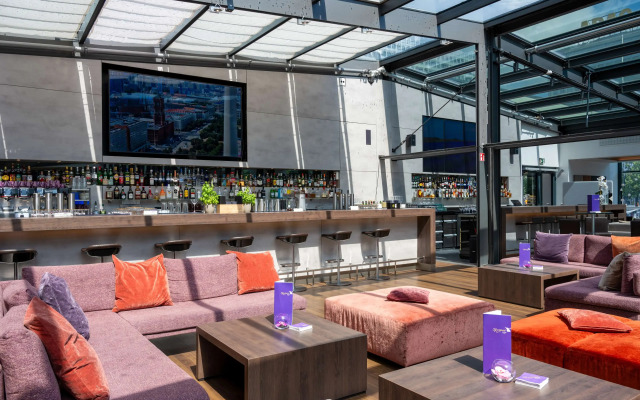 Park Inn by Radisson Berlin Alexanderplatz