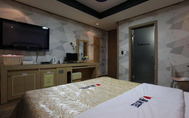 M Motel Songtan