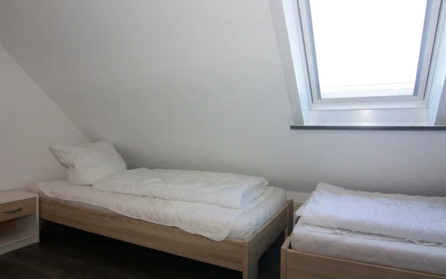 Ferienwohnung im Reihenhaus, Friedrichskoog-spitze