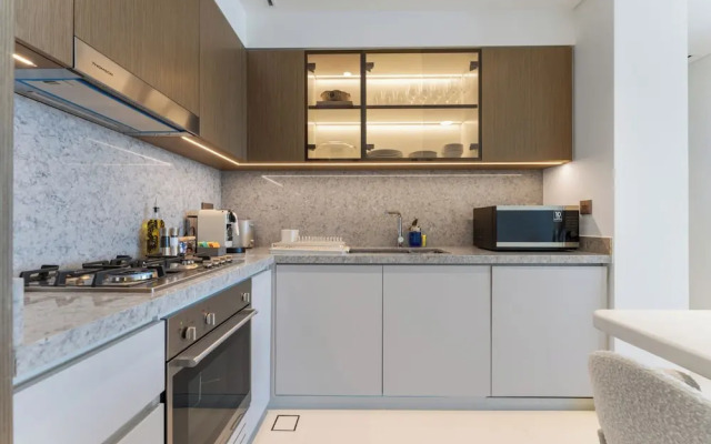 Designer 2BR Grand Bleu by Elie Saab