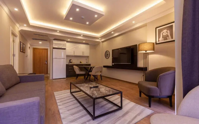 Lilium Luxury Suites
