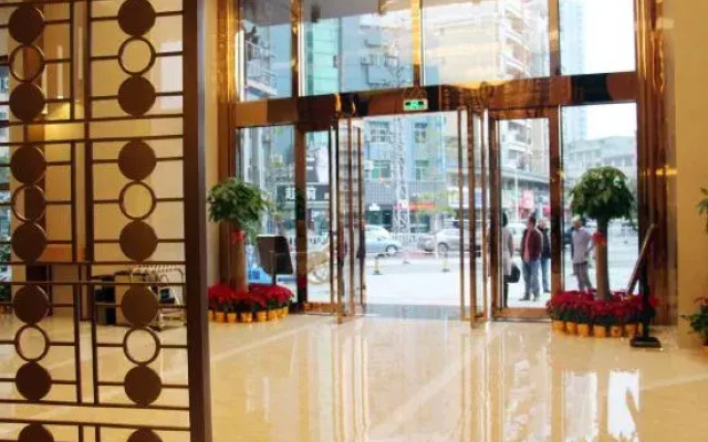 teng yue Intercontinental hotel