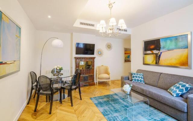 Apartments du Louvre - Le Marais