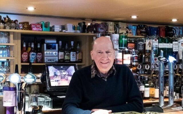 Morris Gardens Apartments