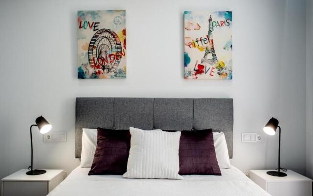 Apartamentos Turísticos Moret11-1B