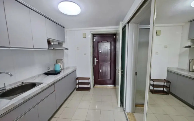 iFamily Apartment Xinjinqiao Branch